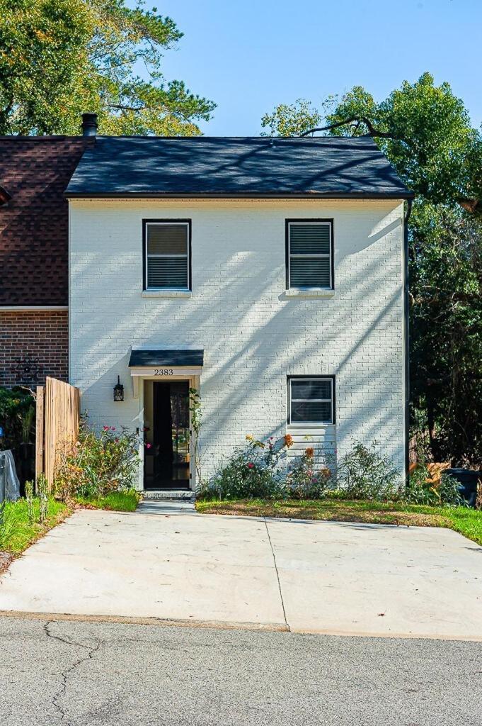 Cozy Townhome Retreat With King Bed Near I-10, Capitol, Fsu & Famu Талахаси Екстериор снимка