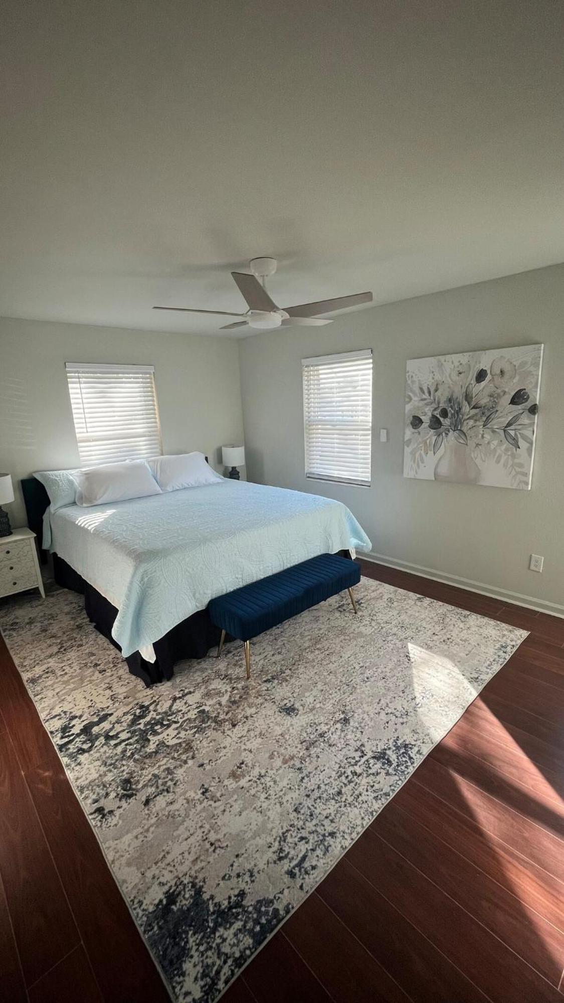 Cozy Townhome Retreat With King Bed Near I-10, Capitol, Fsu & Famu Талахаси Екстериор снимка
